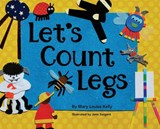 Lets Count Legs - Mary Louise Kelly - 9783951977614