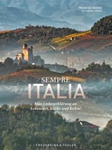 Sempre Italia - Frances Mayes - 9783954163960