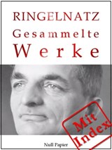 Joachim Ringelnatz - Joachim Ringelnatz - 9783954186495
