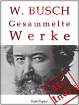 Wilhelm Busch - Wilhelm Busch - 9783954186822