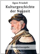 Kulturgeschichte der Neuzeit - Egon Friedell - 9783954188918
