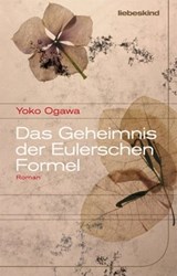 Das Geheimnis der Eulerschen Formel - Yoko Ogawa - 9783954380091