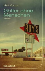 Götter ohne Menschen - Hari Kunzru ; Nicolai von Schweder-Schreiner - 9783954381210