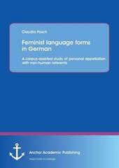 Feminist Language Forms in German