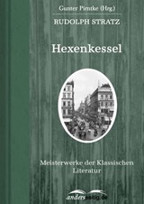 Hexenkessel - Rudolph Stratz - 9783955016623