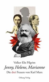 Jenny, Helene, Marianne - Volker Elis Pilgrim - 9783955101626