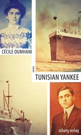 Tunisian Yankee - Cécile Oumhani - 9783955101732