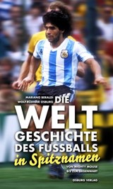 Die Weltgeschichte des Fußballs - Mariano Beraldi ; Wolf-Rüdiger Osburg - 9783955101770