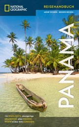 NATIONAL GEOGRAPHIC Reisehandbuch Panama - Oliver Fülling - 9783955592967