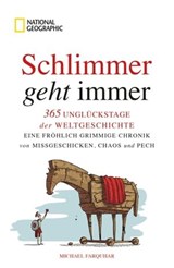 Schlimmer geht immer - Michael Farquhar - 9783955593384