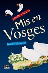 Mis en Vosges - JuttaStina Strauss - 9783956020445