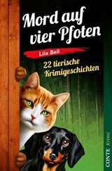 Mord auf vier Pfoten - Lilo Beil - 9783956020650