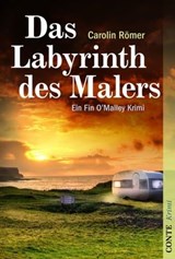 Das Labyrinth des Malers - Carolin Römer - 9783956020780