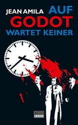 Auf Godot wartet keiner - Jean Amila - 9783956020988