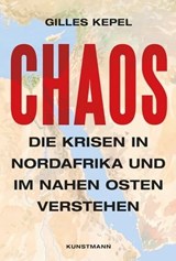 Chaos - Gilles Kepel - 9783956143427
