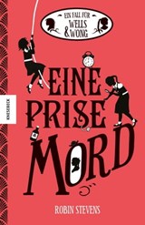 Eine Prise Mord - Robin Stevens - 9783957286031