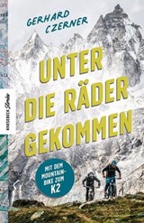 Unter die Räder gekommen - Gerhard Czerner - 9783957286123