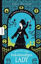 Der Fall der linkshändigen Lady - Nancy Springer - 9783957286260