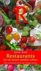 Restaurants, die Sie besser meiden sollten - Astrid Keim - 9783957711175