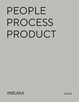Henry Leutwyler, Timm Rautert, Juergen Teller: Process – People – Product - Henry Leutwyler ; Timm Rautert ; Juergen Teller ; Sibylle Anderl - 9783958298644