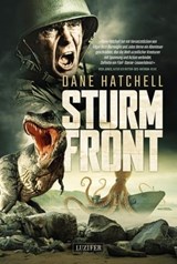 STURMFRONT - Dane Hatchell - 9783958358355
