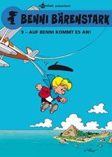 Benni Bärenstark Bd. 9: Auf Benni kommt es an! - Peyo ; Thierry Culliford ; Pascal Garray - 9783958397156