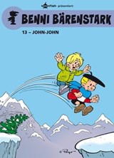 Benni Bärenstark Bd. 13: John-John - Peyo ; Thierry Culliford ; Pascal Garray - 9783958397279