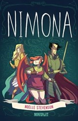 Nimona - ND Stevenson - 9783958397606