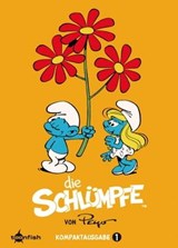 Die Schlümpfe Kompaktausgabe Bd. 1 - Thierry Culliford ; Pierre Culliford ; Jeroen De Coninck ; Peyo - 9783958397750