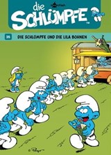 Die Schlümpfe 35: Die Schlümpfe und die lila Bohnen - Thierry Culliford ; Pascal Garray ; Alain Jost Peyo - 9783958397873