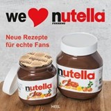 We love Nutella - Nathalie Helal - 9783958433977