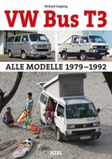 VW Bus T3 - Richard Copping - 9783958435476