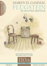 Flugstein #3 - Maren El Gammal - 9783958653122