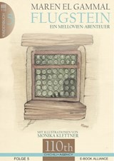 Flugstein #5 - Maren El Gammal - 9783958653160