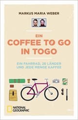 Ein Coffee to go in Togo - Markus Weber - 9783958894914
