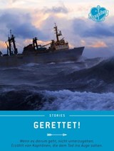 Gerettet! - Stefan Kruecken - 9783958982048