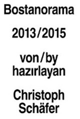 Bostanorama - SCHÄFER,  Christoph - 9783959050111