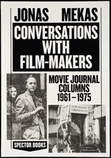 Conversations with Filmmakers - Jonas Mekas - 9783959050807