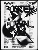 Poster Town - BRECHBÜHL,  Erich - 9783959051781