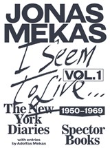 I Seem to Live - Jonas Mekas - 9783959052887