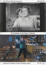 Picturing Austrian Cinema. 99 Films / 100 Comments - COTTEN,  Ann ; Hagner, Michael ; Koch, Gertrud ; Jelinek, Elfriede - 9783959055666