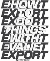 How to Do Things with VALIE EXPORT (English Edition) - Eszter Kondor ; Michael Loebenstein ; Katharina Müller - 9783959058988