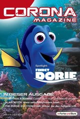 Corona Magazine 10/2016: Oktober 2016 - Uwe Anton ; Pia Fauerbach ; Armin Rößler ; Reiner Krauss ; Bettina Petrik ; Thorsten Walch ; Andreas Dannhauer ; Bernd Perplies ; Oliver Koch ; Birgit Schwenger ; Oliver Adam ; Verena Neubauer ; Anna Pyzalski ; Jazz Styx ; Winfried Brand - 9783959360463