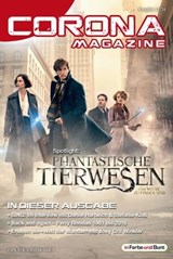 Corona Magazine 12/2016: Dezember 2016 - Uwe Anton ; Pia Fauerbach ; Armin Rößler ; Reiner Krauss ; Bettina Petrik ; Thorsten Walch ; Oliver Koch ; Birgit Schwenger ; Andreas Dannhauer ; Frank Stein ; Jazz Styx ; Jan Niklas Meier ; Alexandra Trinley - 9783959360487