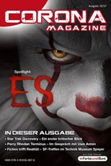 Corona Magazine 10/2017: Oktober 2017 - Uwe Anton ; Pia Fauerbach ; Armin Rößler ; Reiner Krauss ; Bettina Petrik ; Thorsten Walch ; Alexandra Trinley ; Jan Niklas Meier ; Frank Stein ; Sven Wedekin ; Birgit Schwenger ; Marcus Haas ; Muriel Witthoff ; Bernd Perplies ; Anna Pyzalski ; Eric Zerm - 9783959360876