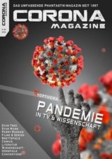 Corona Magazine #353: April 2020 - Björn Sülter ; Reiner Krauss ; Bettina Petrik ; Thorsten Walch ; Uwe Anton ; Alexandra Trinley ; C. R. Schmidt ; Andreas Dannhauer ; Reinhard Prahl ; Birgit Schwenger ; Lieven L. Litaer ; Oliver Koch ; Sven Wedekin ; Bernd Perplies ; Kai Melhorn ; Armin R - 9783959362276