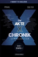 Die Akte X-Chronik - Reinhard Prahl ; Björn Sülter - 9783959364676