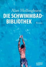Die Schwimmbad-Bibliothek - Alan Hollinghurst - 9783959850537