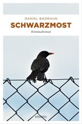Schwarzmost - Daniel Badraun - 9783960410829
