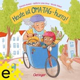 Heute ist Oma-Tag – hurra! - Kathrin Lena Orso ; Nicola Anker - 9783960522812